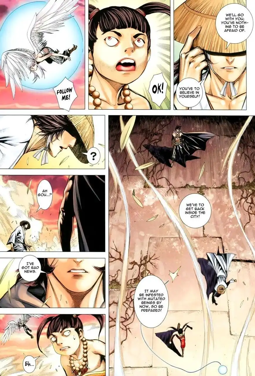 Feng Shen Ji Chapter 138 7